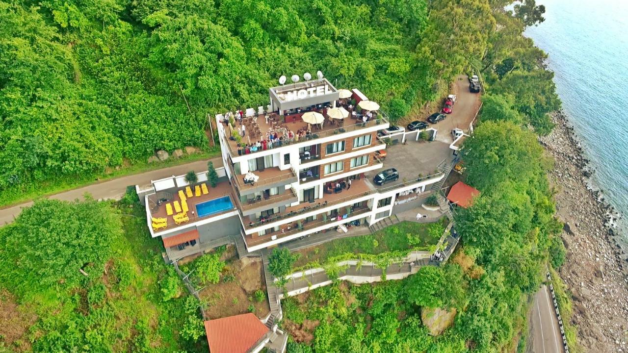 Hotel Montana Kwariati Exterior foto